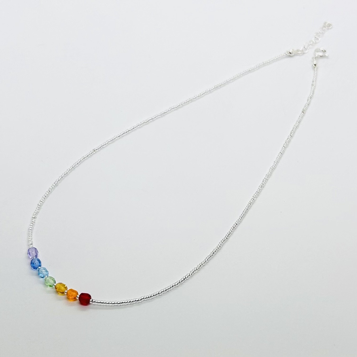 Collana DIVA Argento