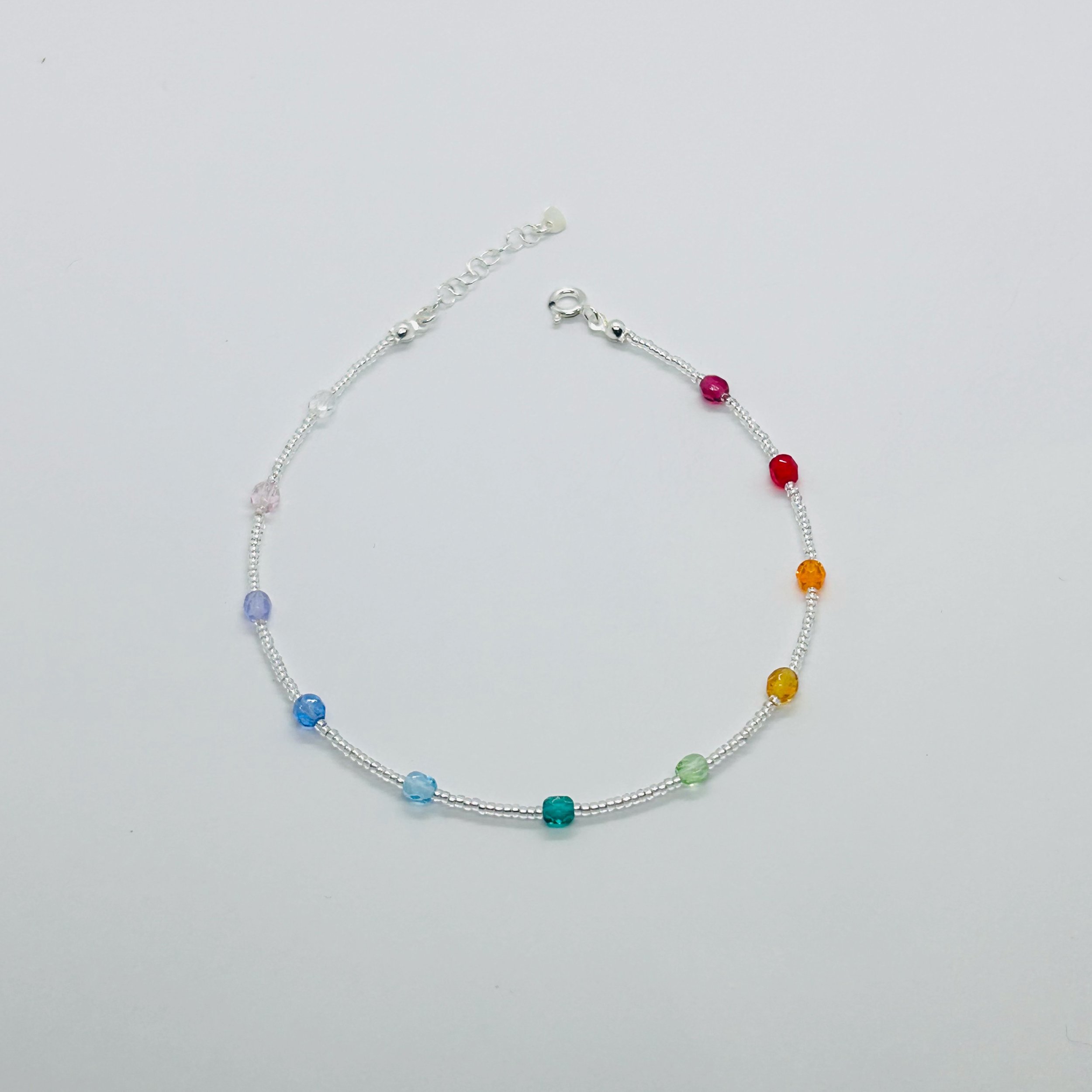 Cavigliera ARYA Argento
