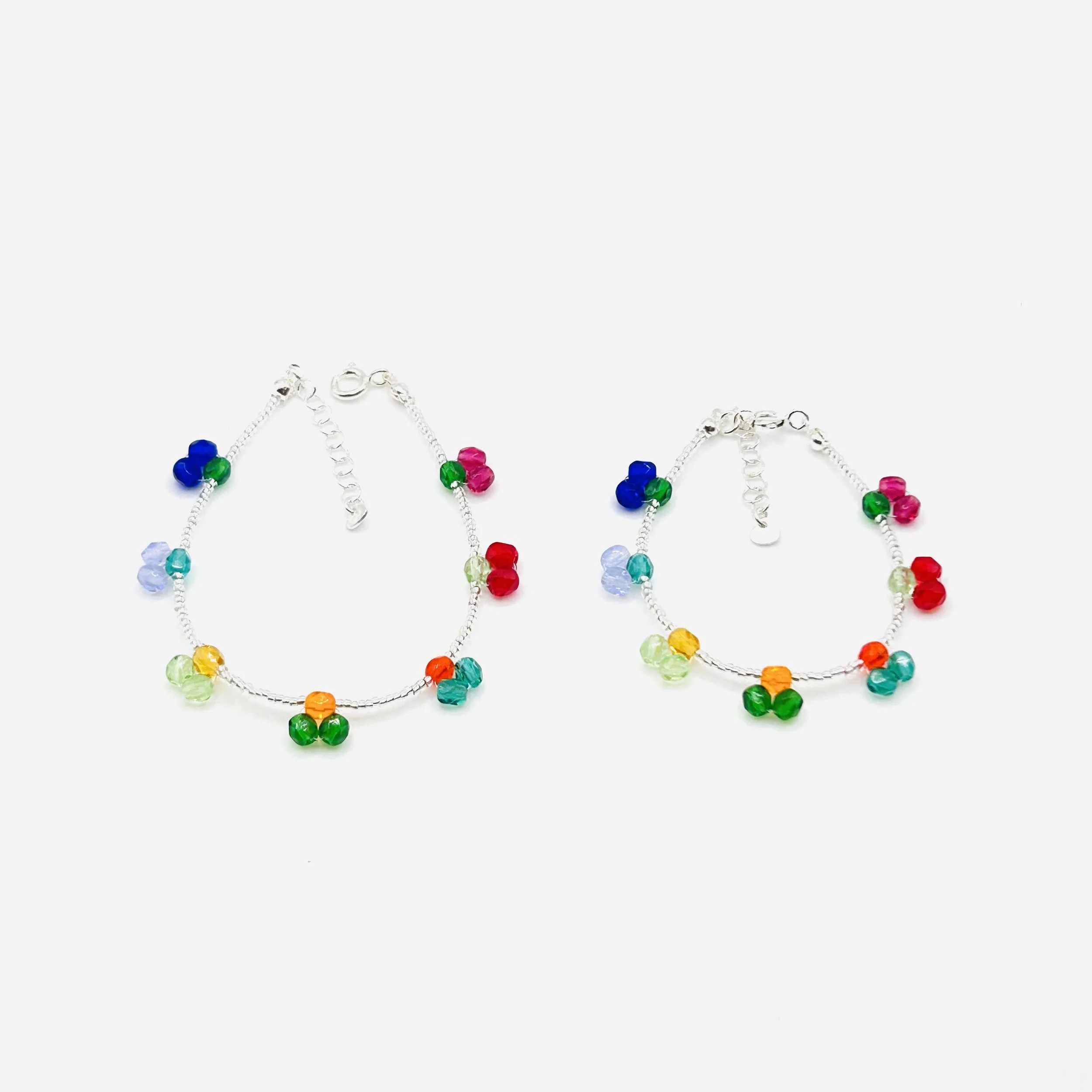 Set TUTTIFRUTTI Mom & Daughter Argento