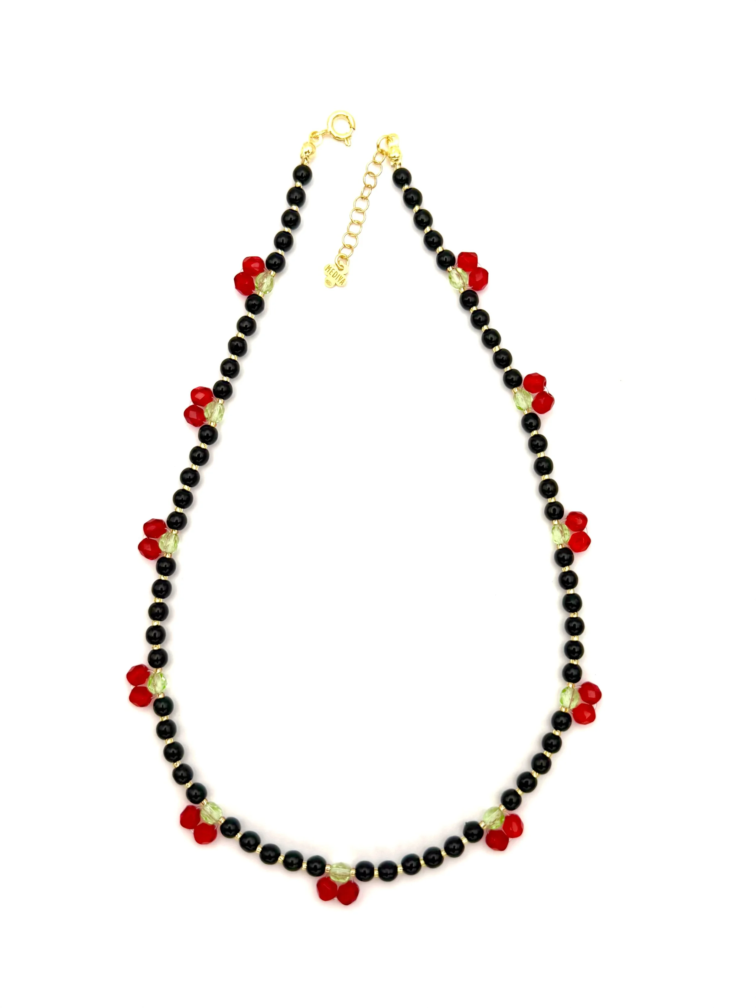 Collana CILIEGIE CAPSULE Oro