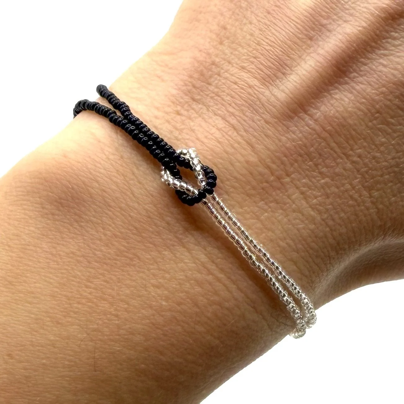 Bracciale NODINO Argento