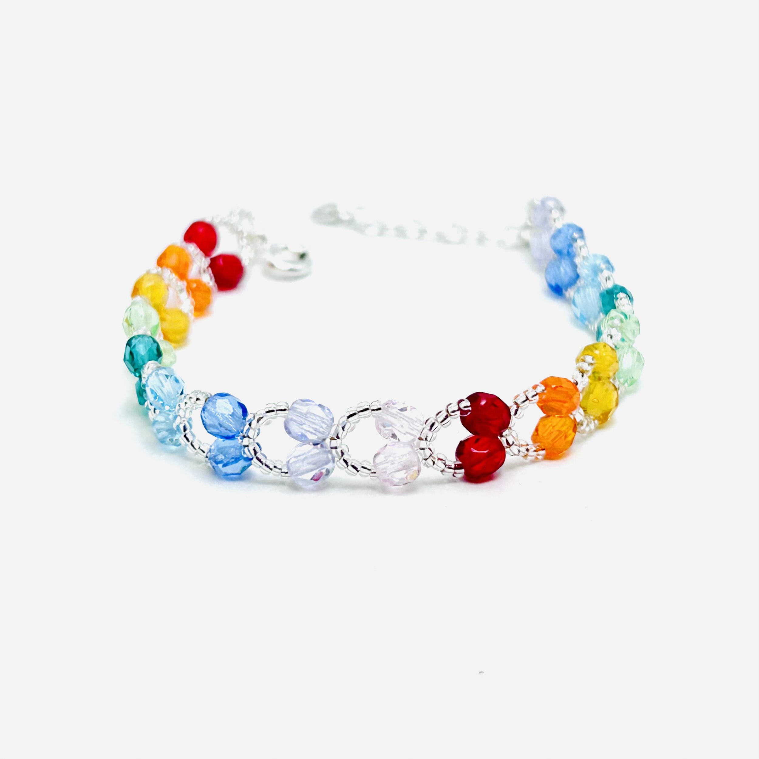 Bracciale CHERRY Argento