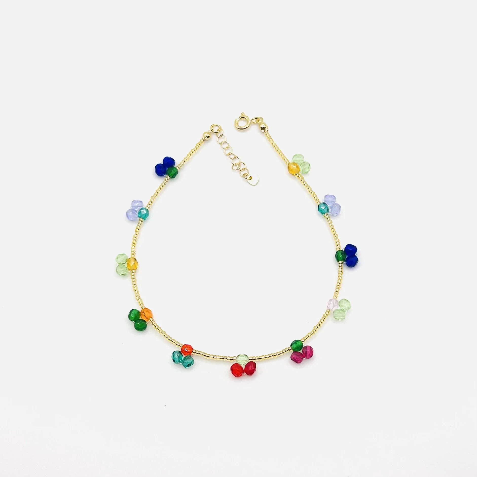 Cavigliera TUTTIFRUTTI Oro