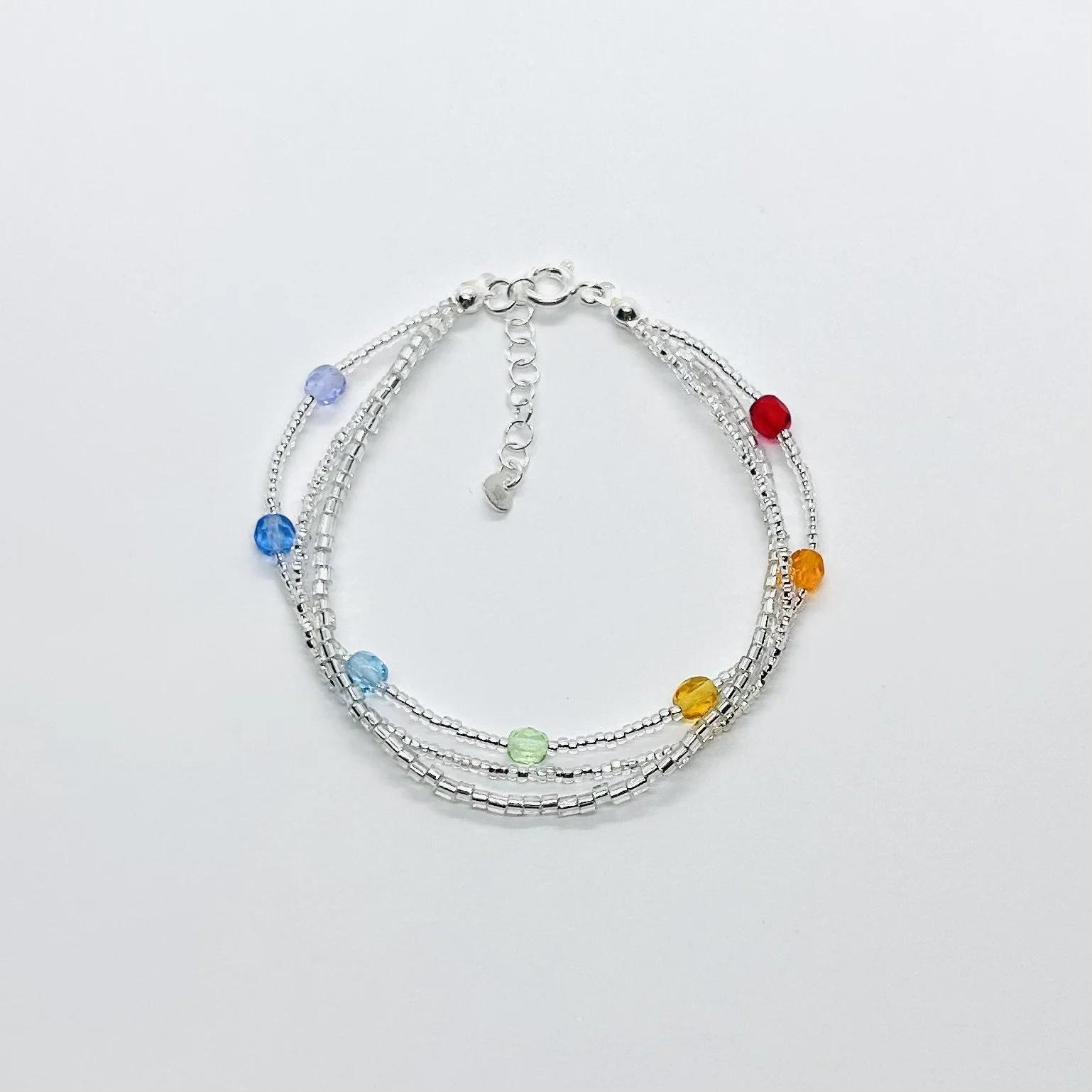 Bracciale LUCE Argento