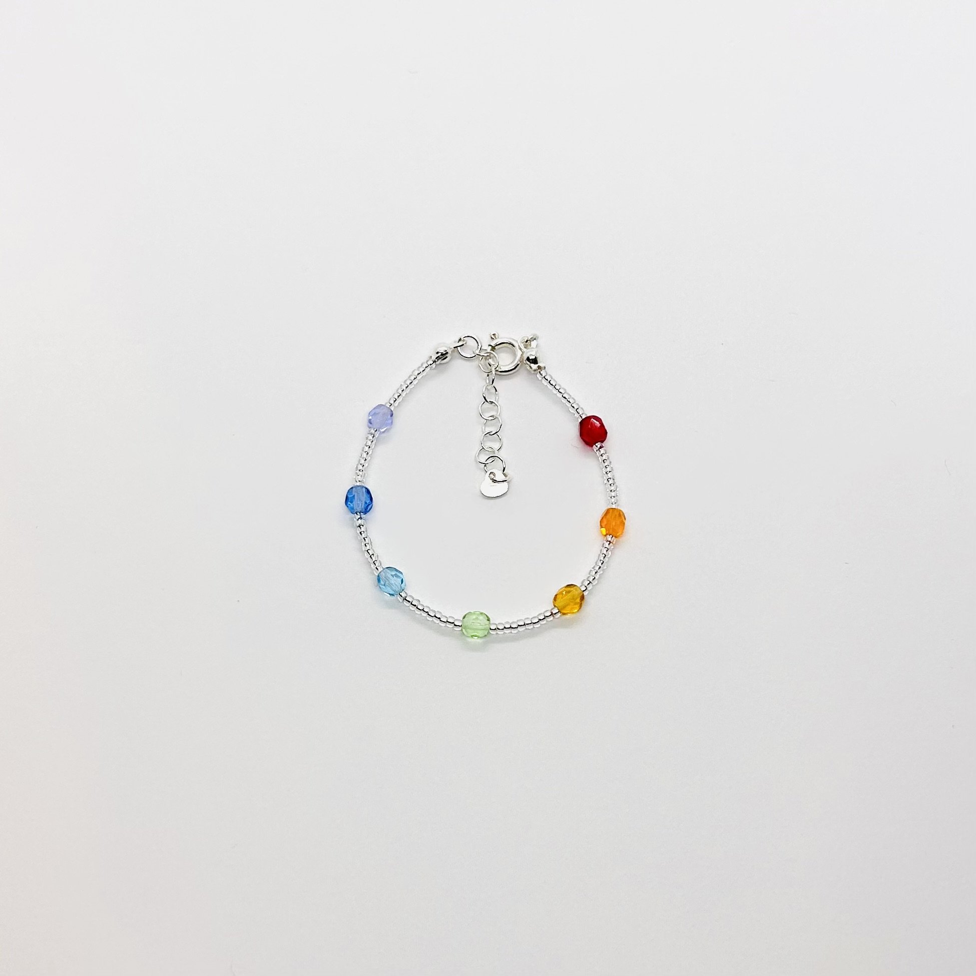 Bracciale Bambina ARYA Argento