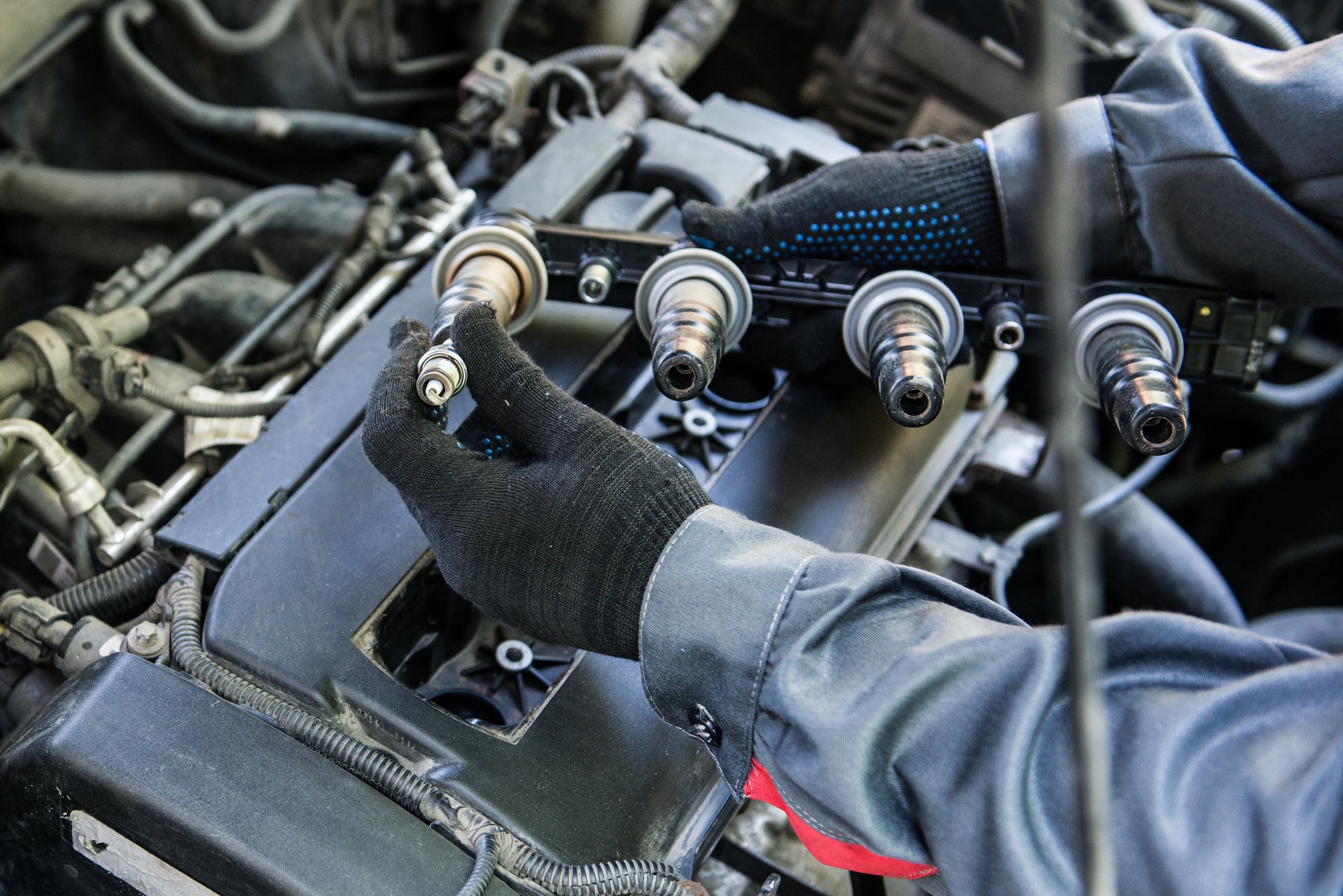 Servicio de Tune Up