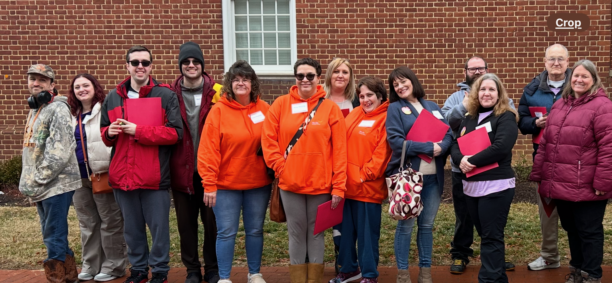 Advocacy Day in Annapolis