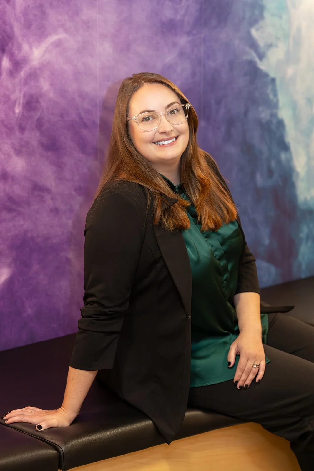 Toni Nutter, Director of Quality Assurance - Health & Safety