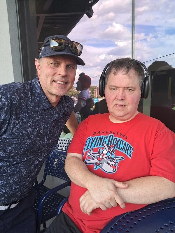Enjoying Baseball Game.jpg