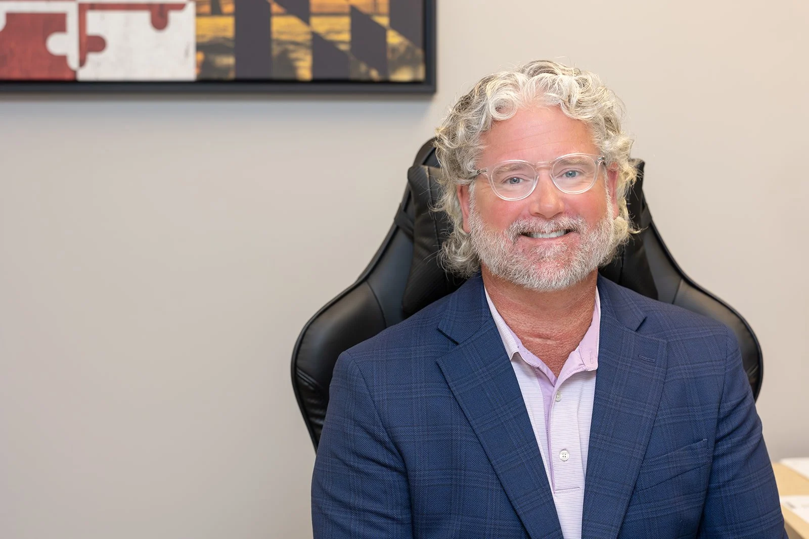 Troy Van Scoyoc, Executive Director