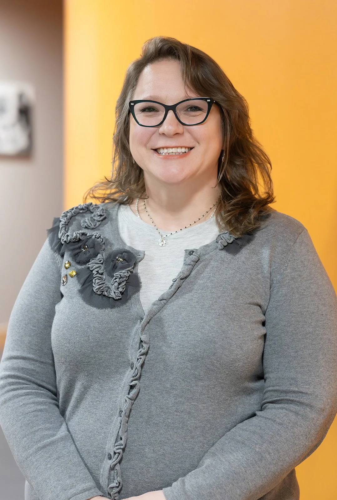 Paula Price, Director of Quality Assurance - Health & Safety