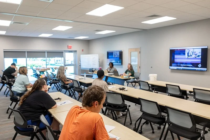 classroom training