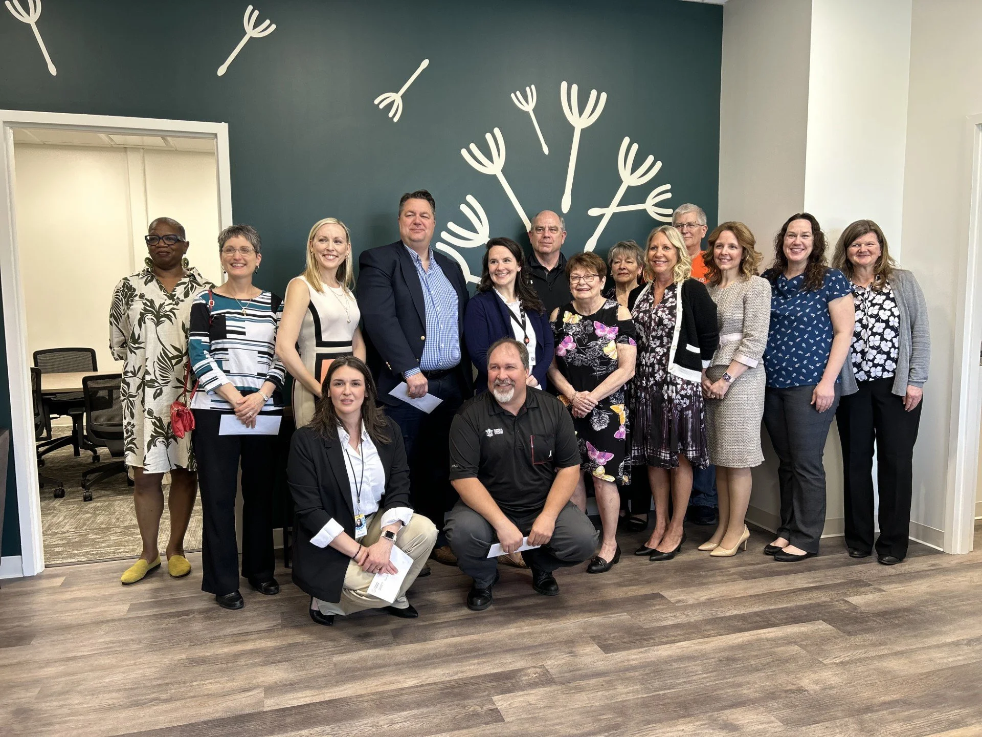 Thank you to The Community Foundation of Washington County for supporting music and wellness for our Stepping Stones children! We are excited to collaborate with Maryland Symphony Orchestra.