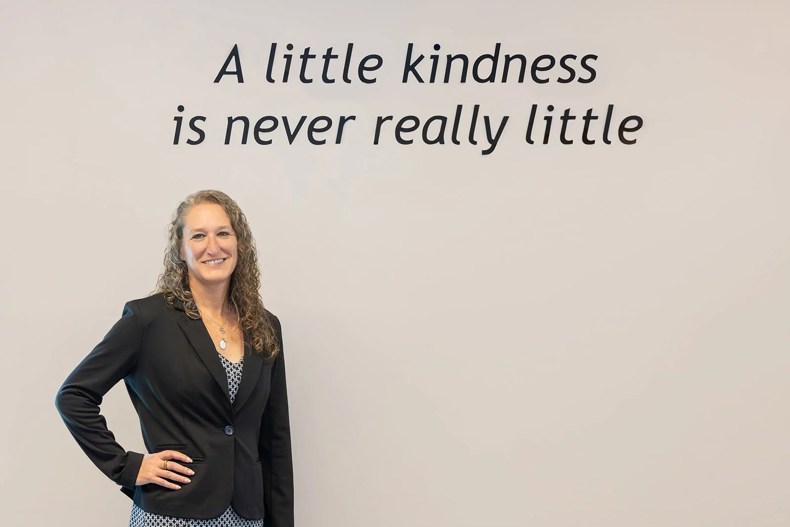 Jessica Messer, Senior Director of Day and Employment Programs