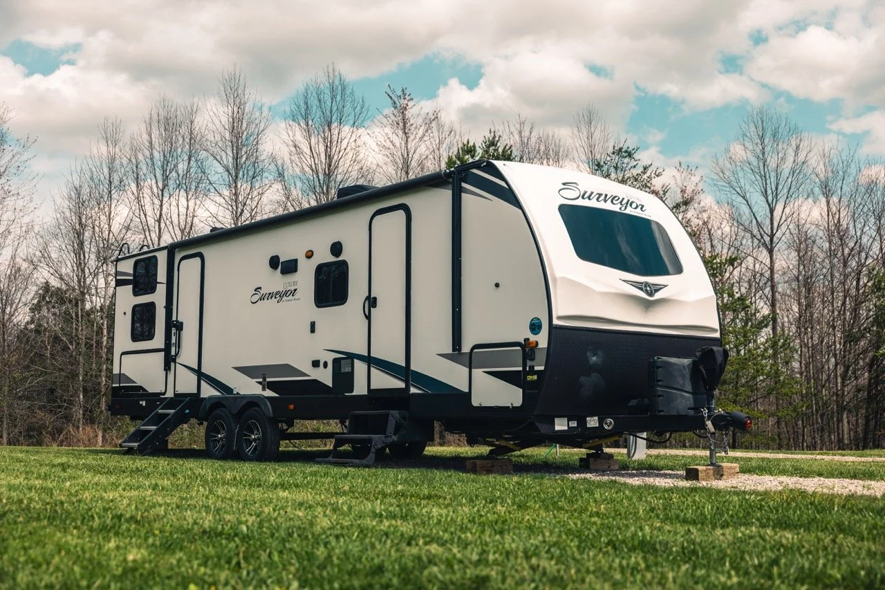 RV SPOTS