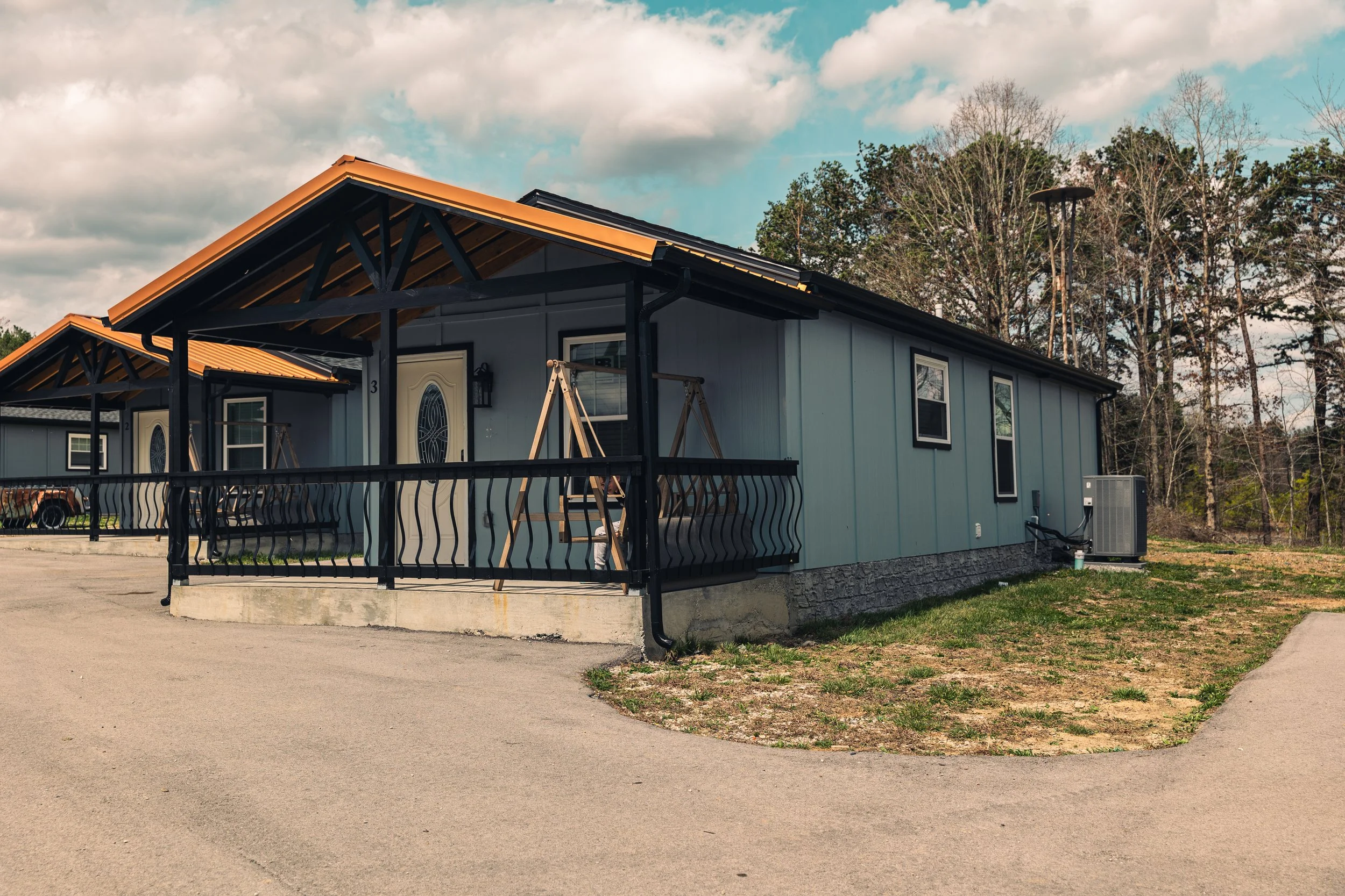 CABINS