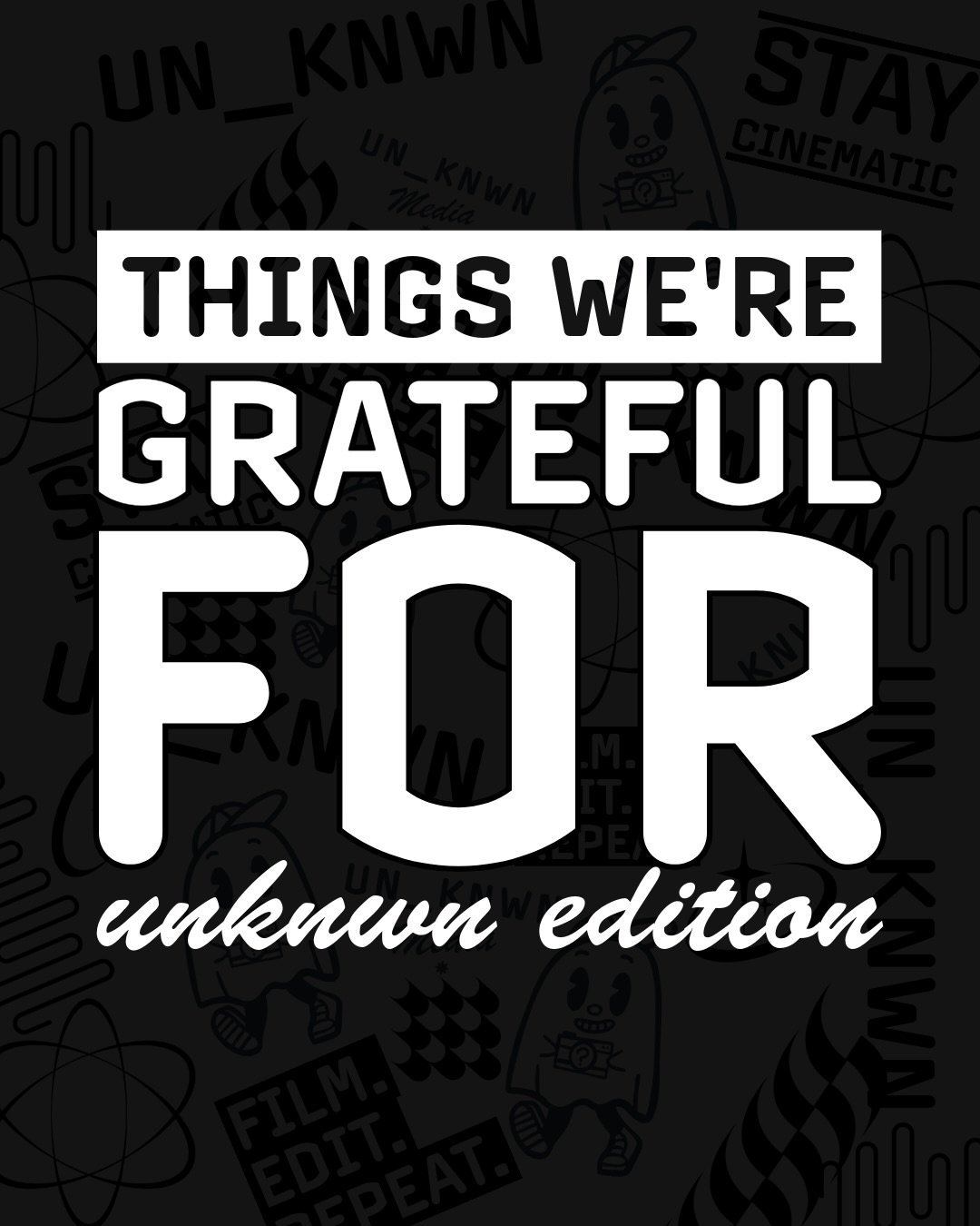 Feeling extra blessed for all the people, tools, and things that make this business go round🙏