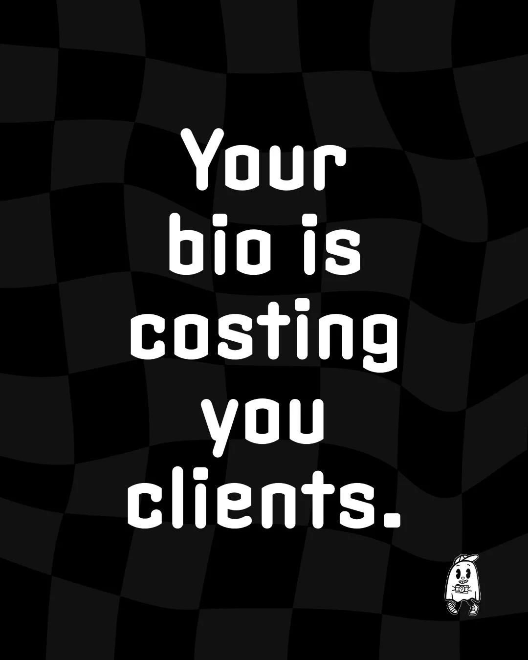 Good training needs structure.
So does your bio.

Comment &ldquo;AUDIT&rdquo; for a free breakdown

#fitnessmarketing #fitnessbranding #gymmarketing #phoenixgym