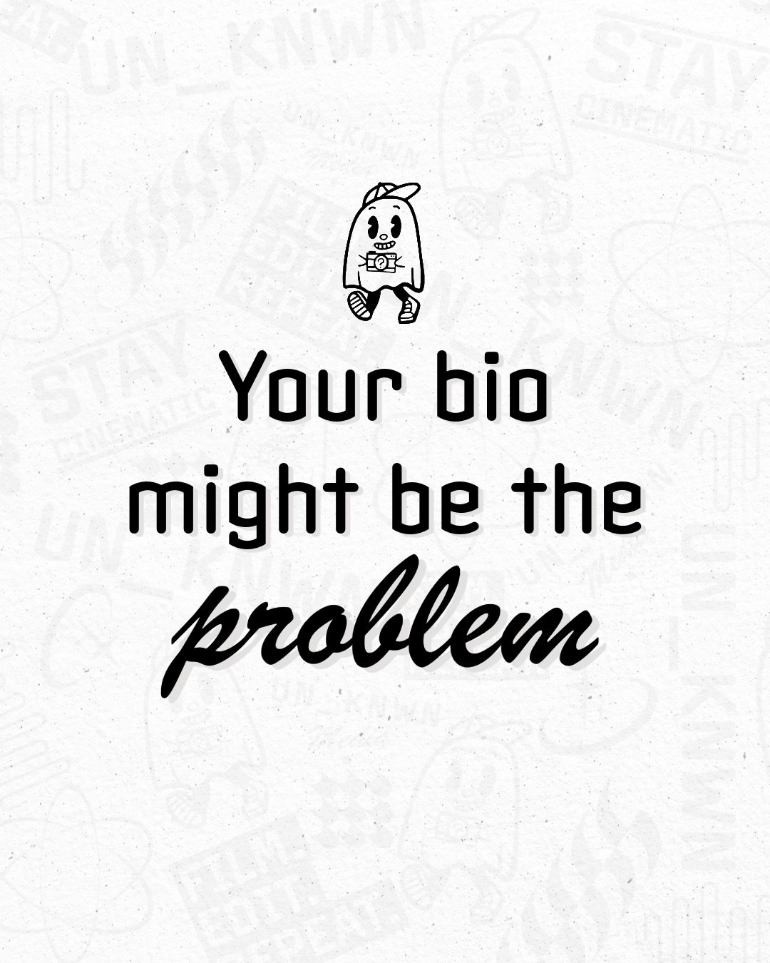 Your IG bio is working right now.

Either it&rsquo;s converting strangers into clients &mdash; or it&rsquo;s sending them straight to your competitor.

Most fitness brands get this wrong. Not because they don&rsquo;t care, but because nobody told the