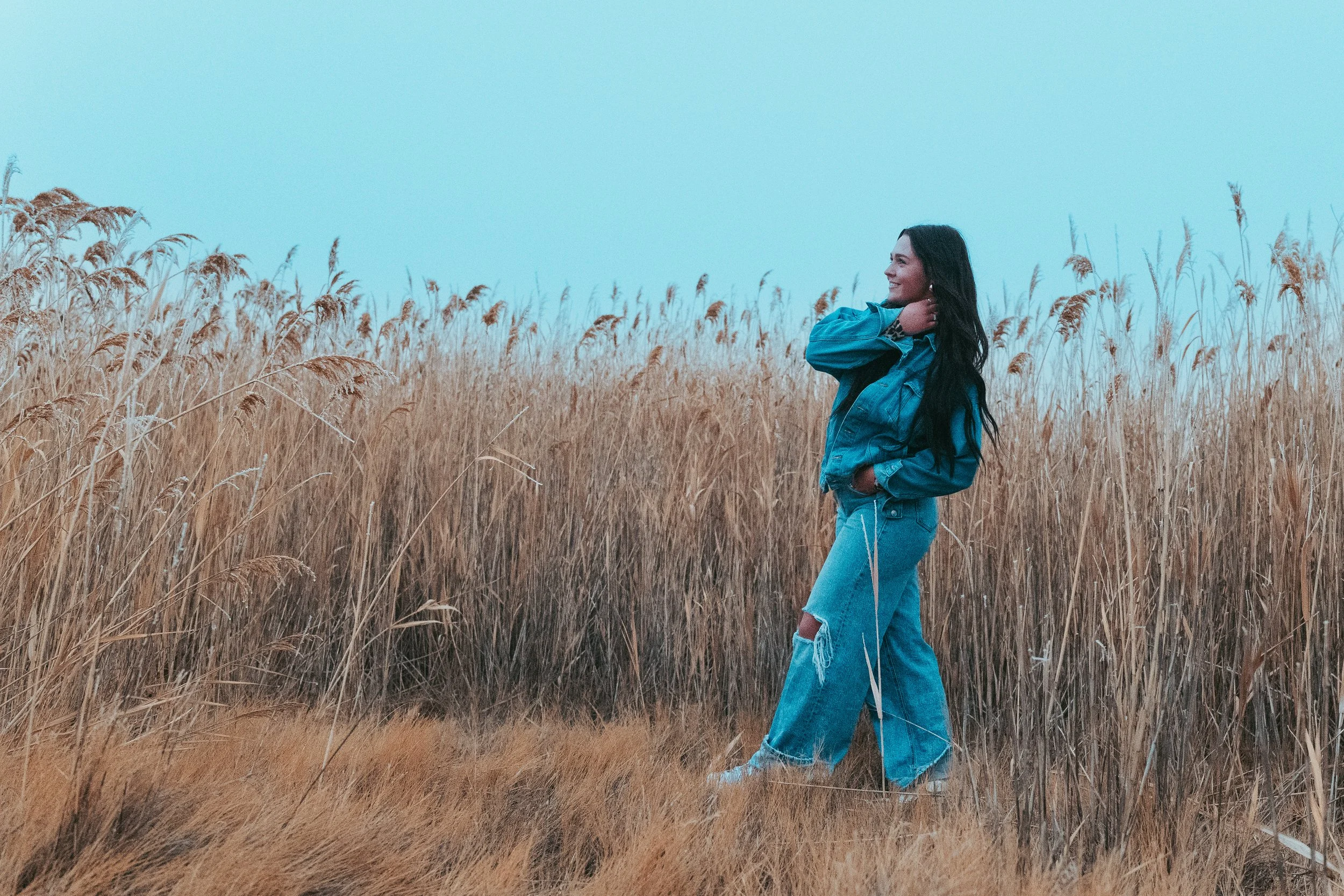 Cinematic still from Un_knwn Media capturing authentic modern portraiture