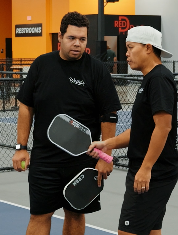 The Pickleball Space