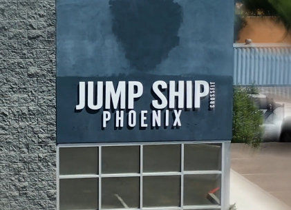 Jumpship CrossFit