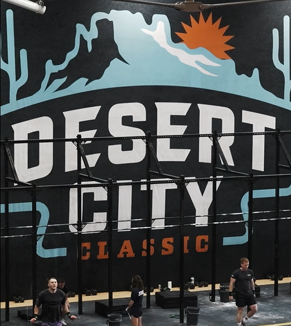 Desert City Classic
