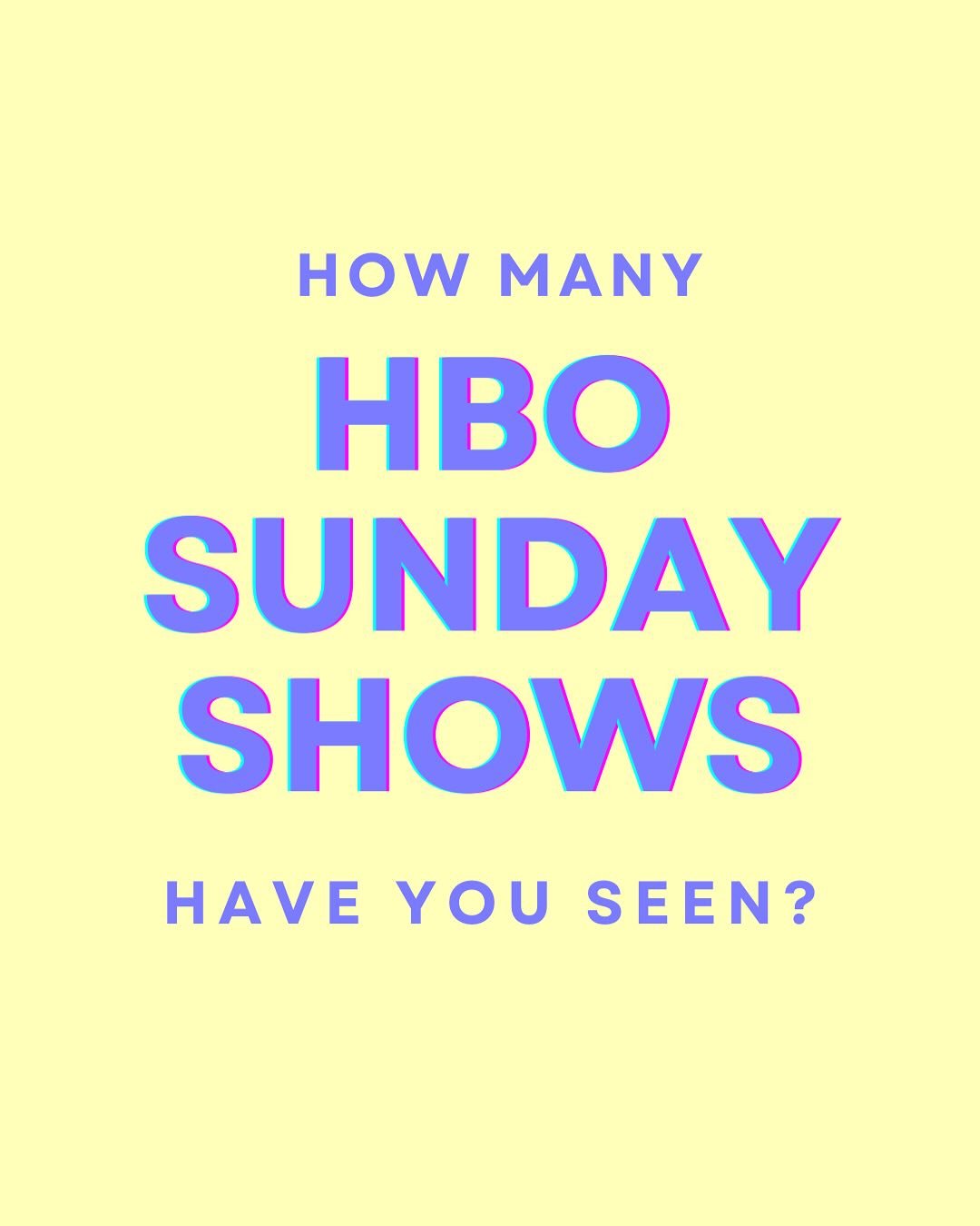 How many have you seen?! ⤵️