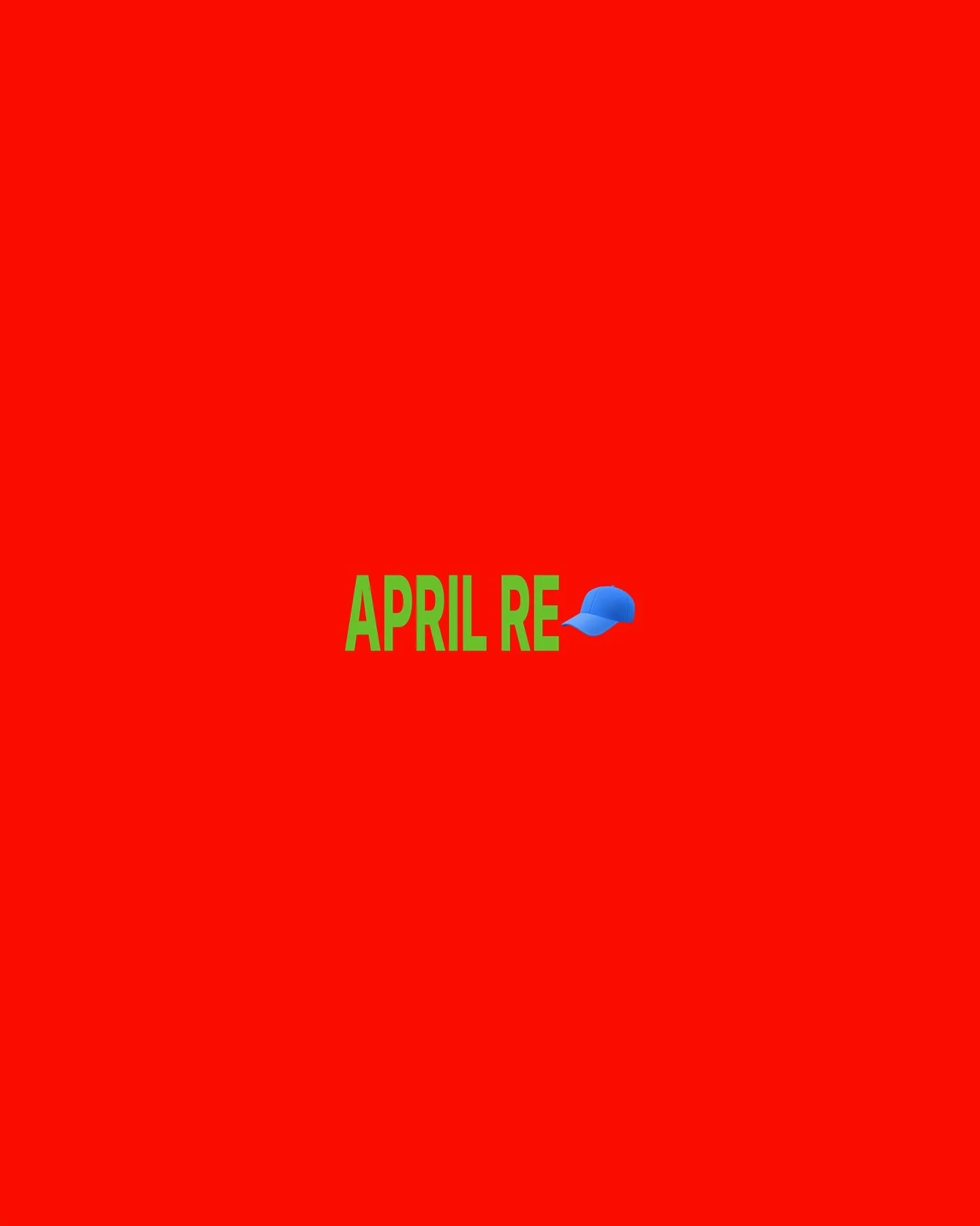 april recap - ostatn&iacute; věci zde už jsou🫰🏻🫰🏻🫰🏻