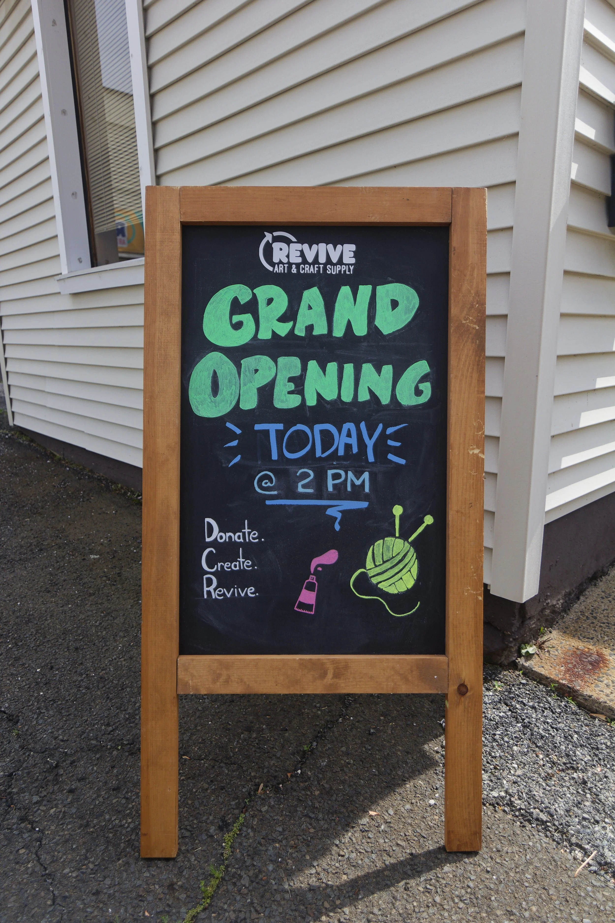 Grand Opening!
