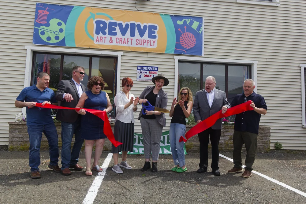 Ribbon Cutting