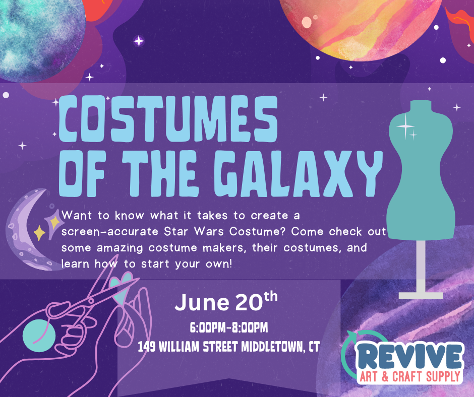 Costumes of the Galaxy