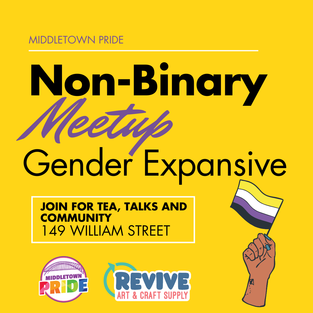 Non-Binary & Gender Expansive Meet