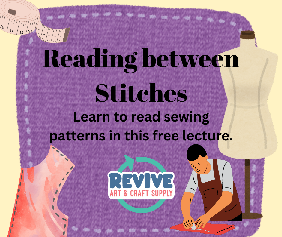 Reading Between Stitches