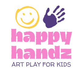 Happy Handz kids craft class