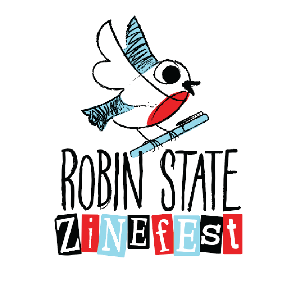 Robin State Zine Fest