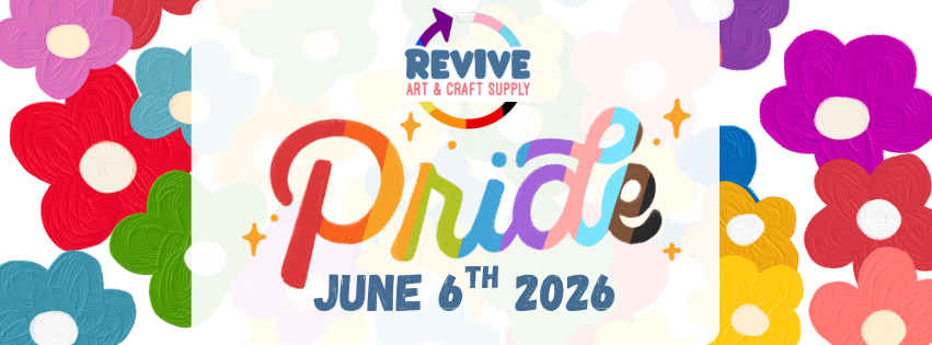 Revive Pride event