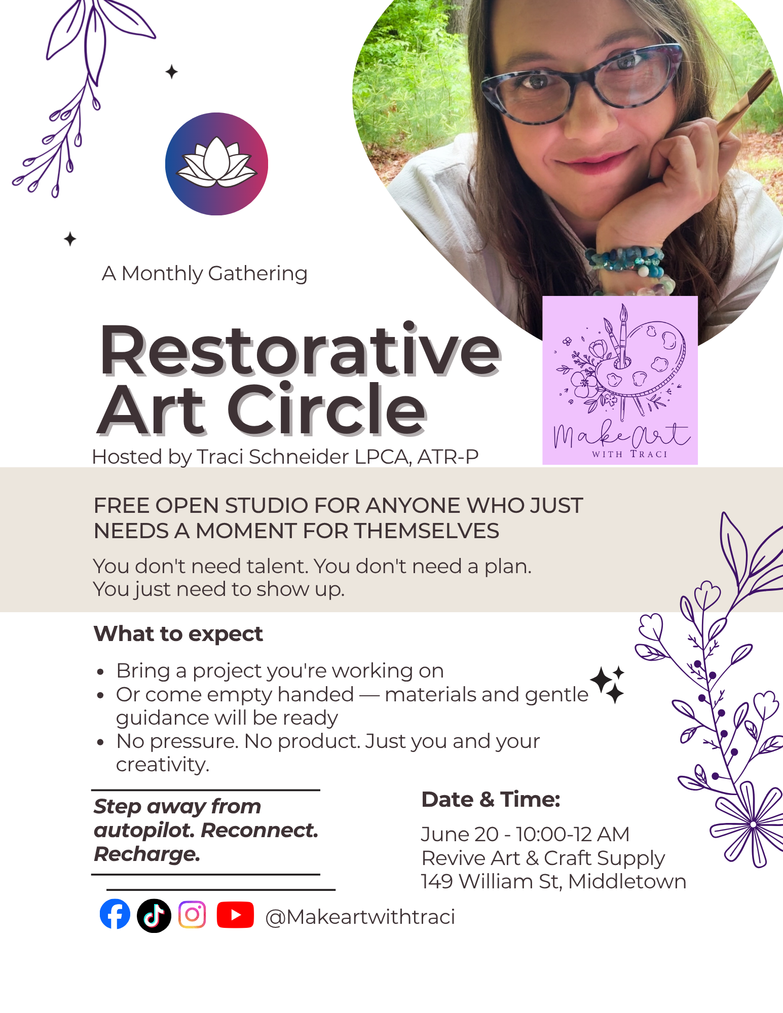 The Restorative Art Circle