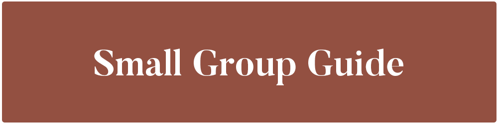 Small Group Guide
