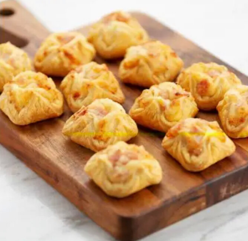Mini Ham & Cheese Jambons x100 - Product Code: JAMBON108