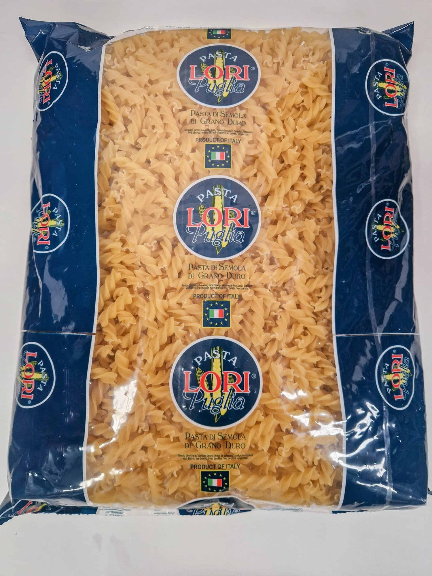 Fusili Pasta Spirali 1x3kg - Product Code: PASTA002