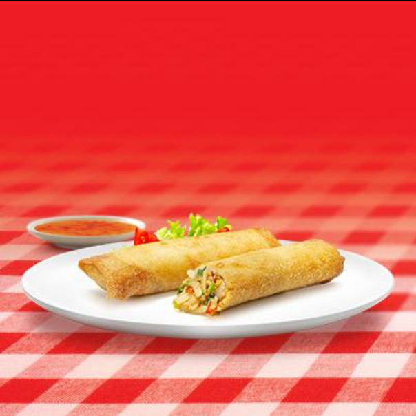 Bami Vegetable Spring Roll 100g x 28 - Product Code: SP ROLLS101