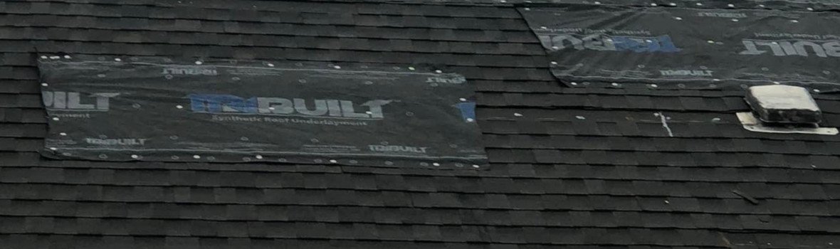 How to Properly Tarp a Roof