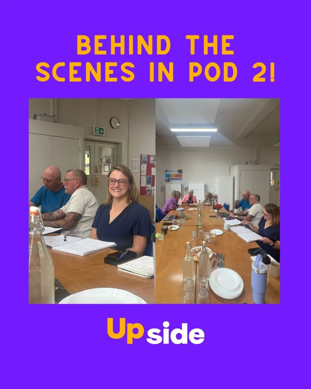 Today, Pod 2 welcomed new pod lead Joanna to the monthly meeting in Kirkcaldy.
These meetings are great opportunities to connect with colleagues - sharing updates, experiences, ideas, and some laughs too!