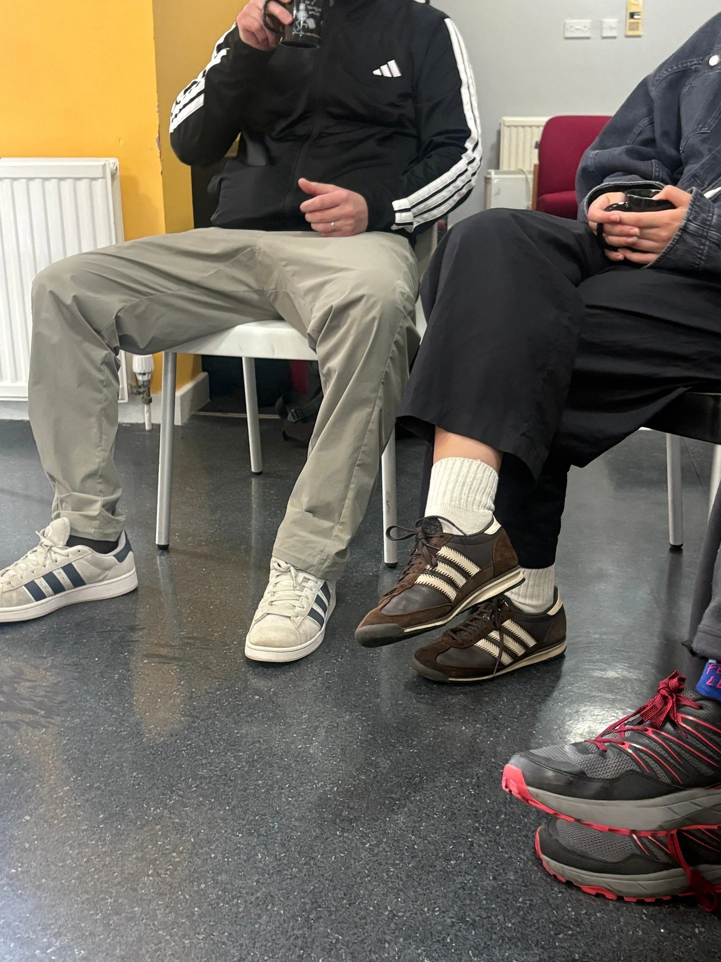 Some photos from our final Voices Session with @to.scotland. It has been great working with you guys and we look forward to sharing all our work at our Voices Exhibition in September.