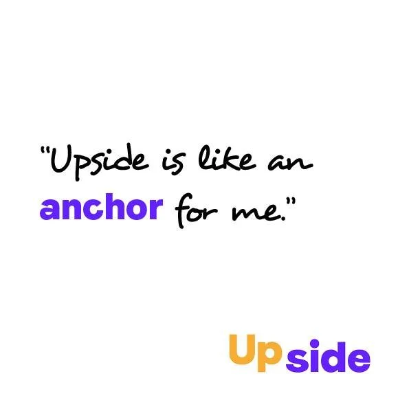 Today, the Upside partnership publishes Upside Voices, bringing together the experiences of people supported by Scotland&rsquo;s national voluntary throughcare service. Read the full Upside Voices report at upside.scot: https://indd.adobe.com/view/c2
