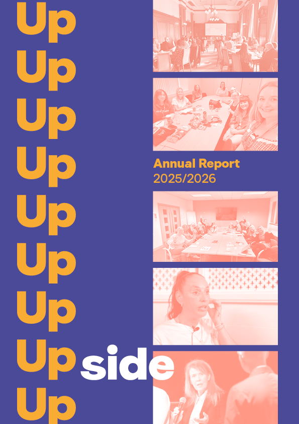 Upside Annual Report 2025-2026 US9