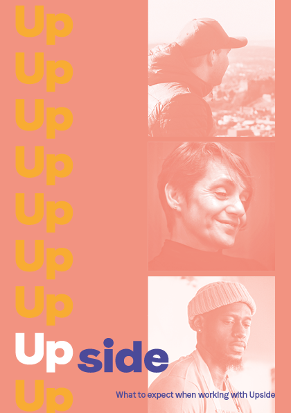 Upside engagement leaflet US3