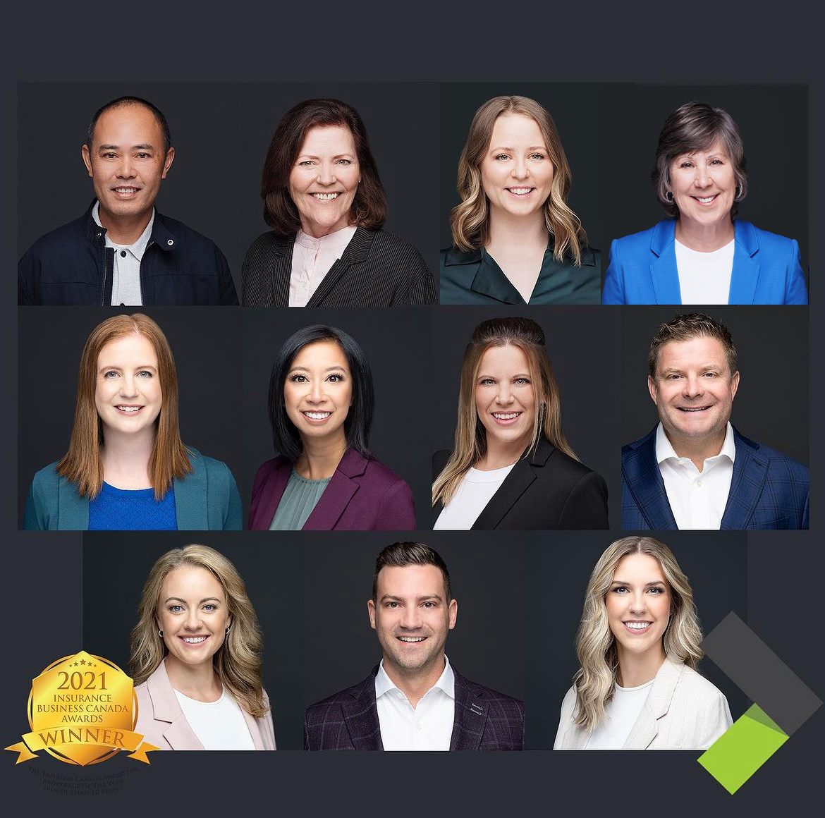 Breaking News: Red Deer Insurance Brokerage Wins Fastest Growing Brokerage Award!