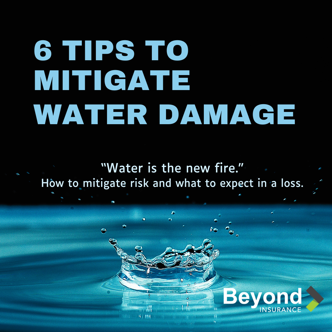 Protecting Your Home: A Comprehensive Guide to Mitigating Water Damage